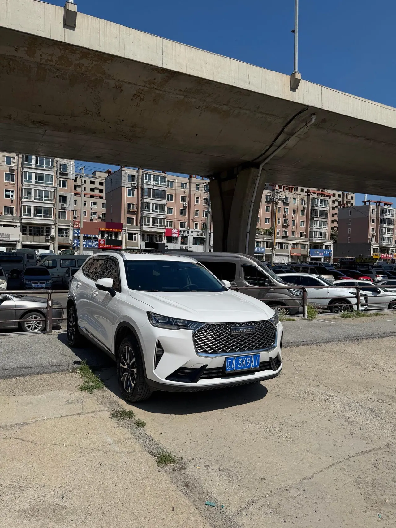Open image lightbox: Haval 2022 H6 1.5T Two-Drive Max Automatic