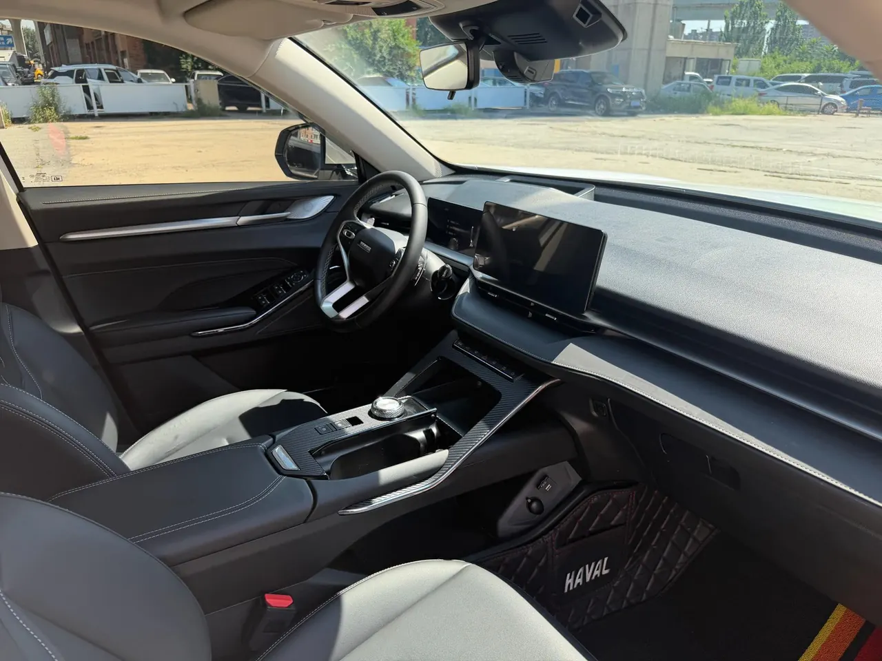 Haval 2022 H6 1.5T Two-Drive Max Automatic 2