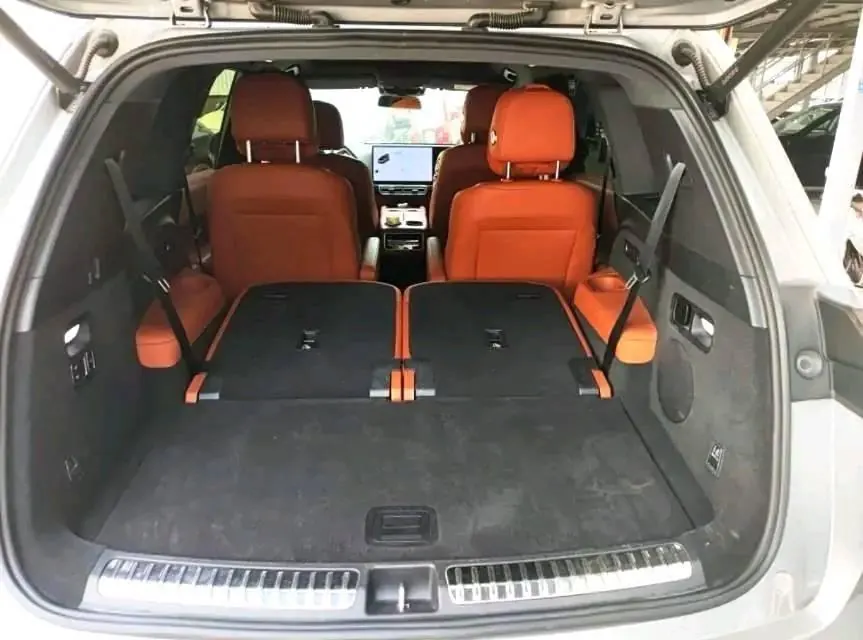 Li 2024 L8 Pro automatic gear 2