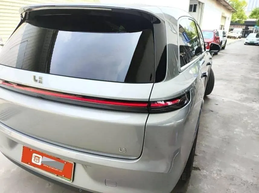 Li 2024 L8 Pro automatic gear 4