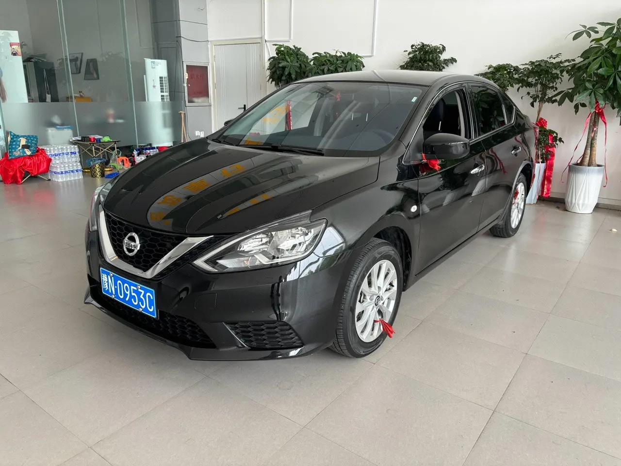 Open image lightbox: Nissan 2024 Xuanyi Classic 1.6 Stepless XE Comfort Edition (Change 2) Automatic Gear