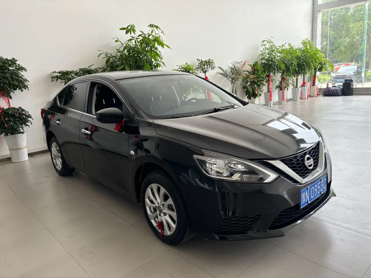 Nissan 2024 Xuanyi Classic 1.6 Stepless XE Comfort Edition (Change 2) Automatic Gear 4
