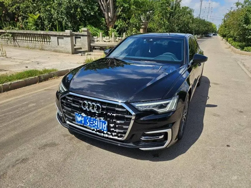 Open image lightbox: Audi 2023 A6L 2.0TFSI 40TFSI Deluxe Dynamic Automatic