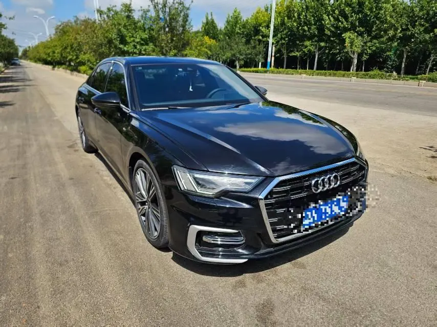 Audi 2023 A6L 2.0TFSI 40TFSI Deluxe Dynamic Automatic 2