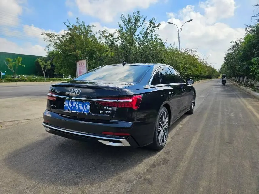 Audi 2023 A6L 2.0TFSI 40TFSI Deluxe Dynamic Automatic 4