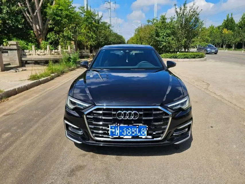 Audi 2023 A6L 2.0TFSI 40TFSI Deluxe Dynamic Automatic 5