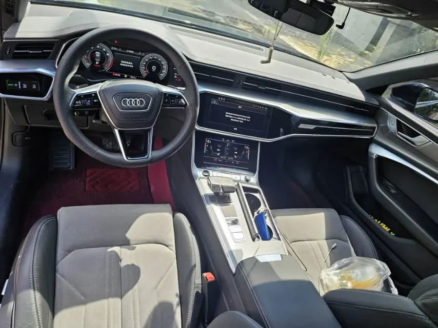 Audi 2023 A6L 2.0TFSI 40TFSI Deluxe Dynamic Automatic 8
