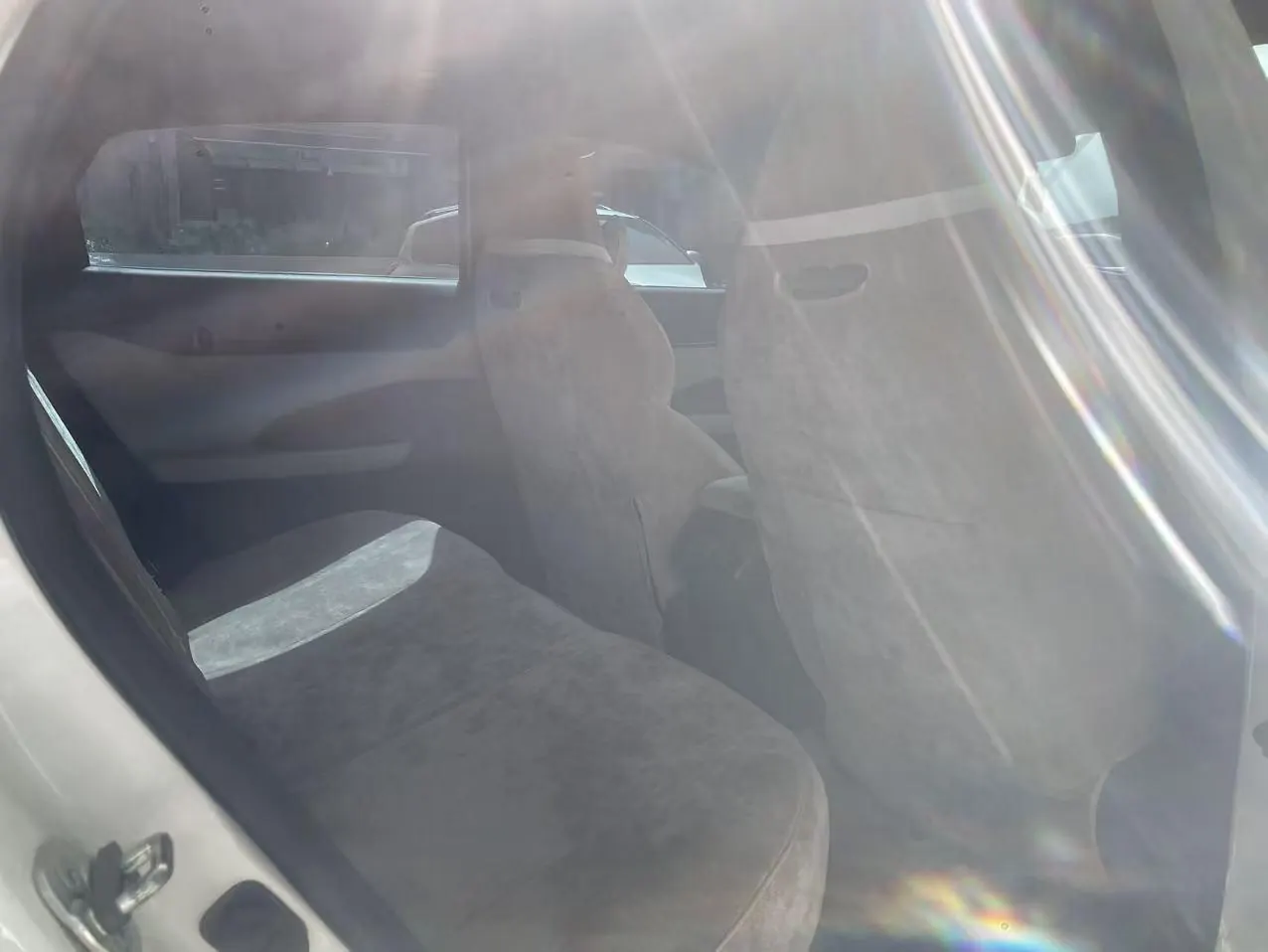 ChangAn 2024 UNI-V Smart Electric iDD 1.5 Stepless Blue Whale 136km Smart Zun Automatic Gear 2