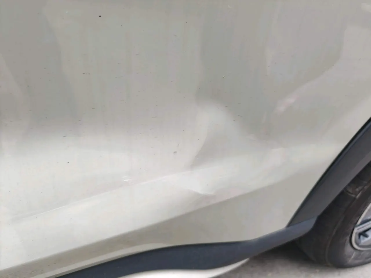 BYD 2024 Yuan UP 401KM Exceed Automatic Gear 3