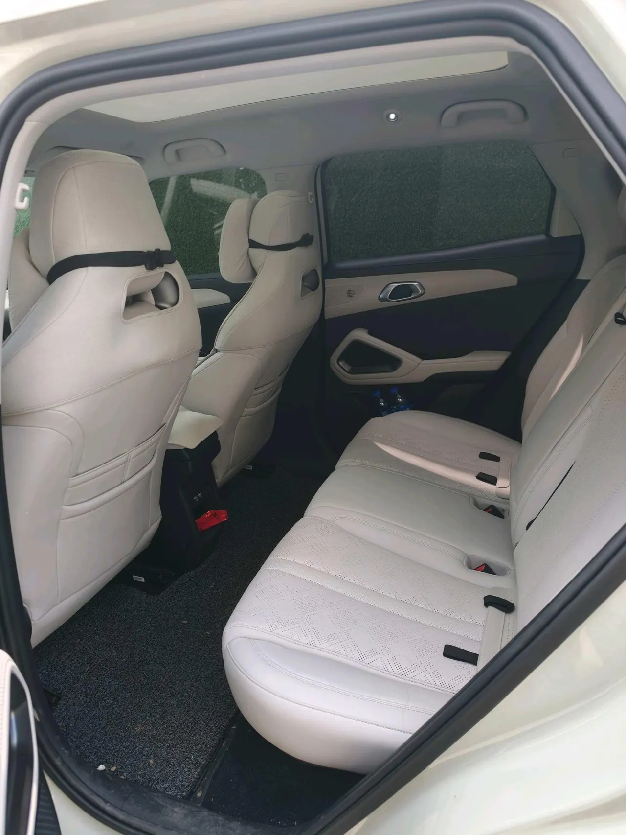 BYD 2024 Yuan UP 401KM Exceed Automatic Gear 4