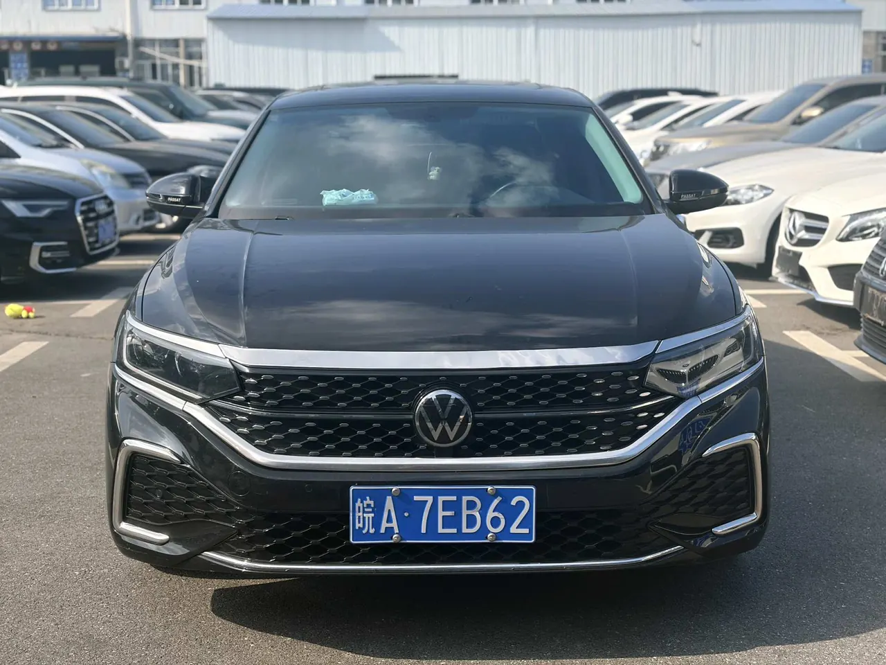 Volkswagen 2023 Passat 2.0TSI 330TSI Star Elite Edition (Modified) Automatic Gear 2