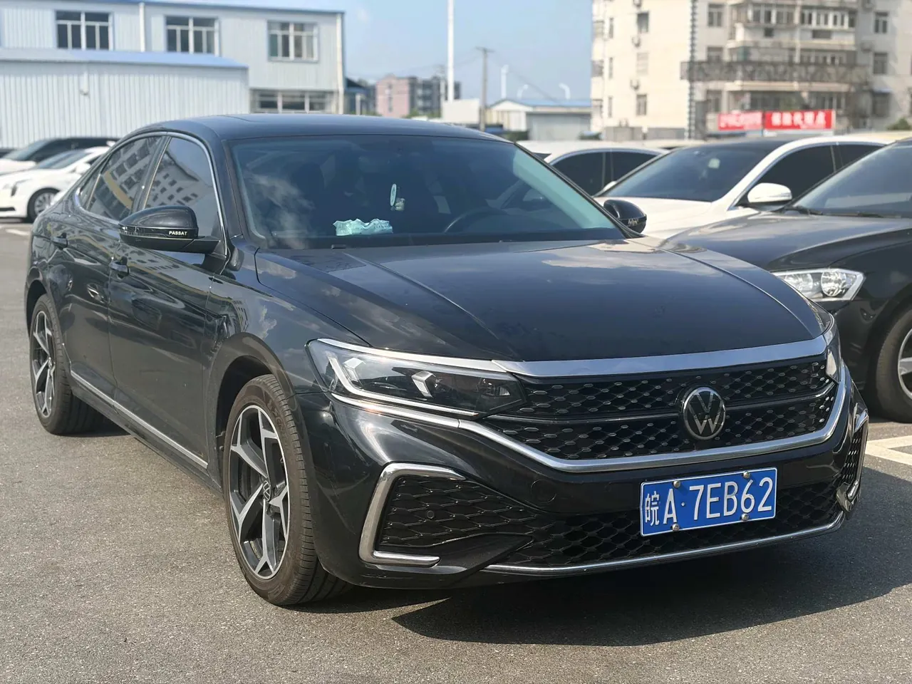 Volkswagen 2023 Passat 2.0TSI 330TSI Star Elite Edition (Modified) Automatic Gear 3
