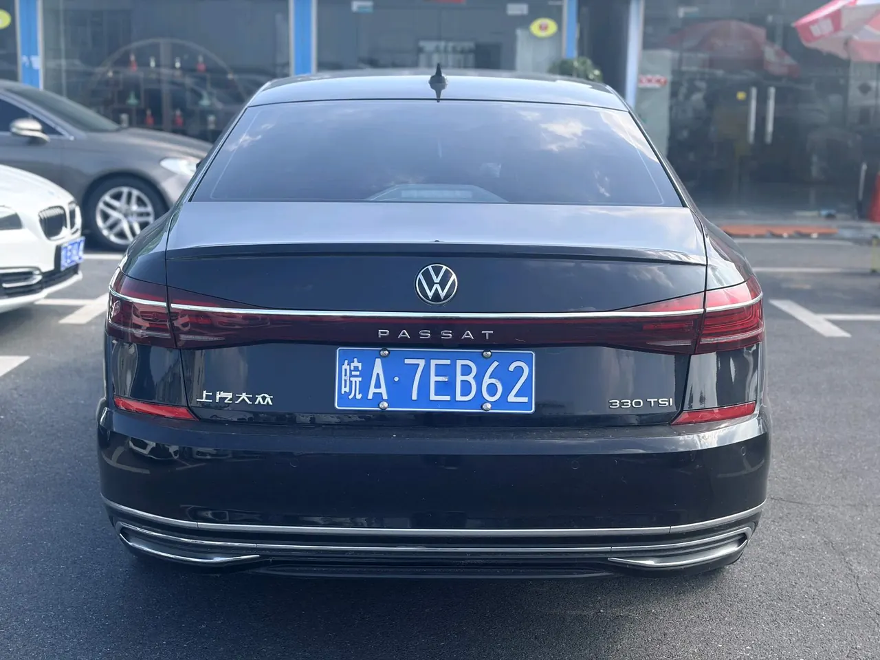 Volkswagen 2023 Passat 2.0TSI 330TSI Star Elite Edition (Modified) Automatic Gear 5