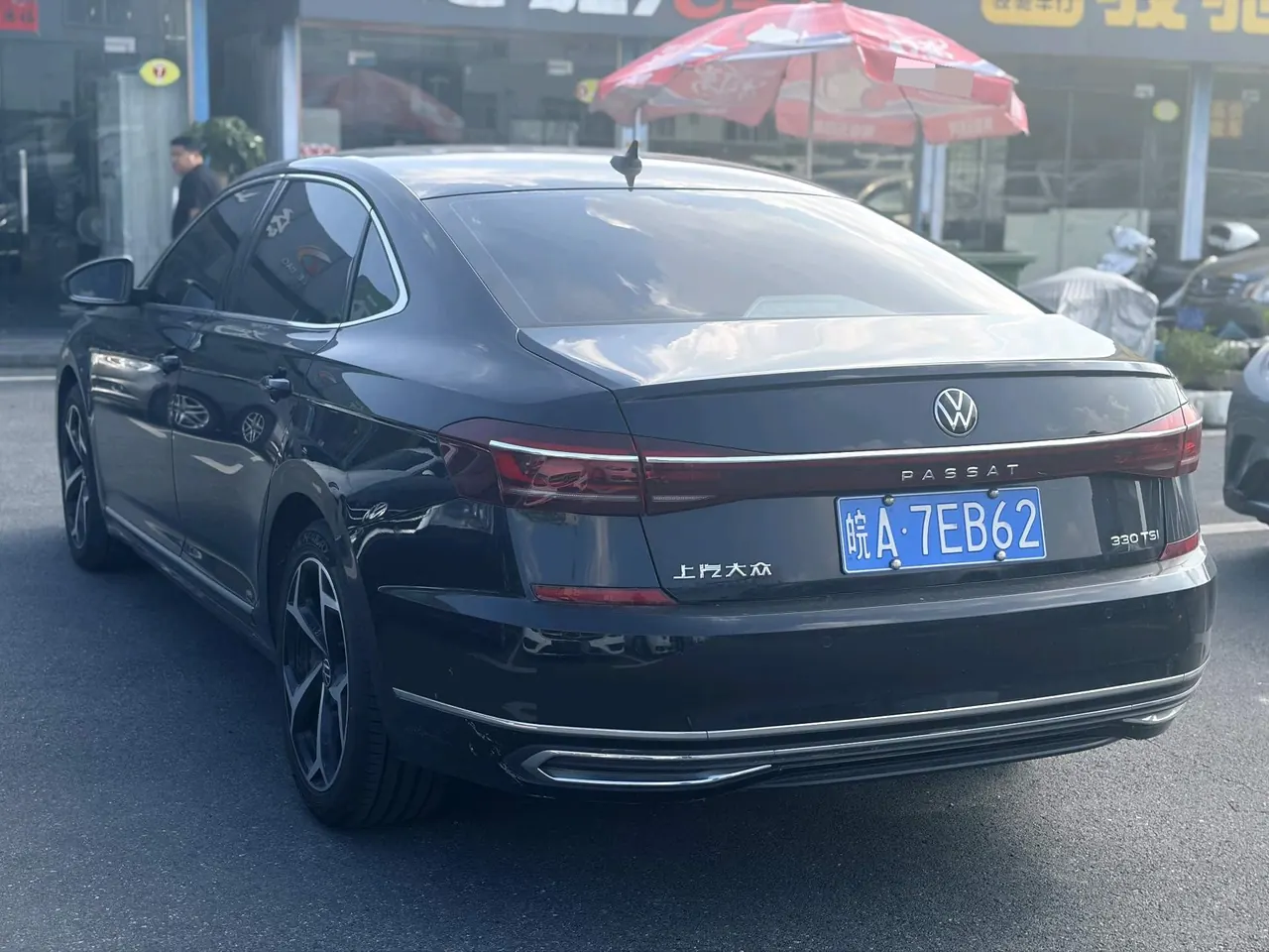 Volkswagen 2023 Passat 2.0TSI 330TSI Star Elite Edition (Modified) Automatic Gear 6
