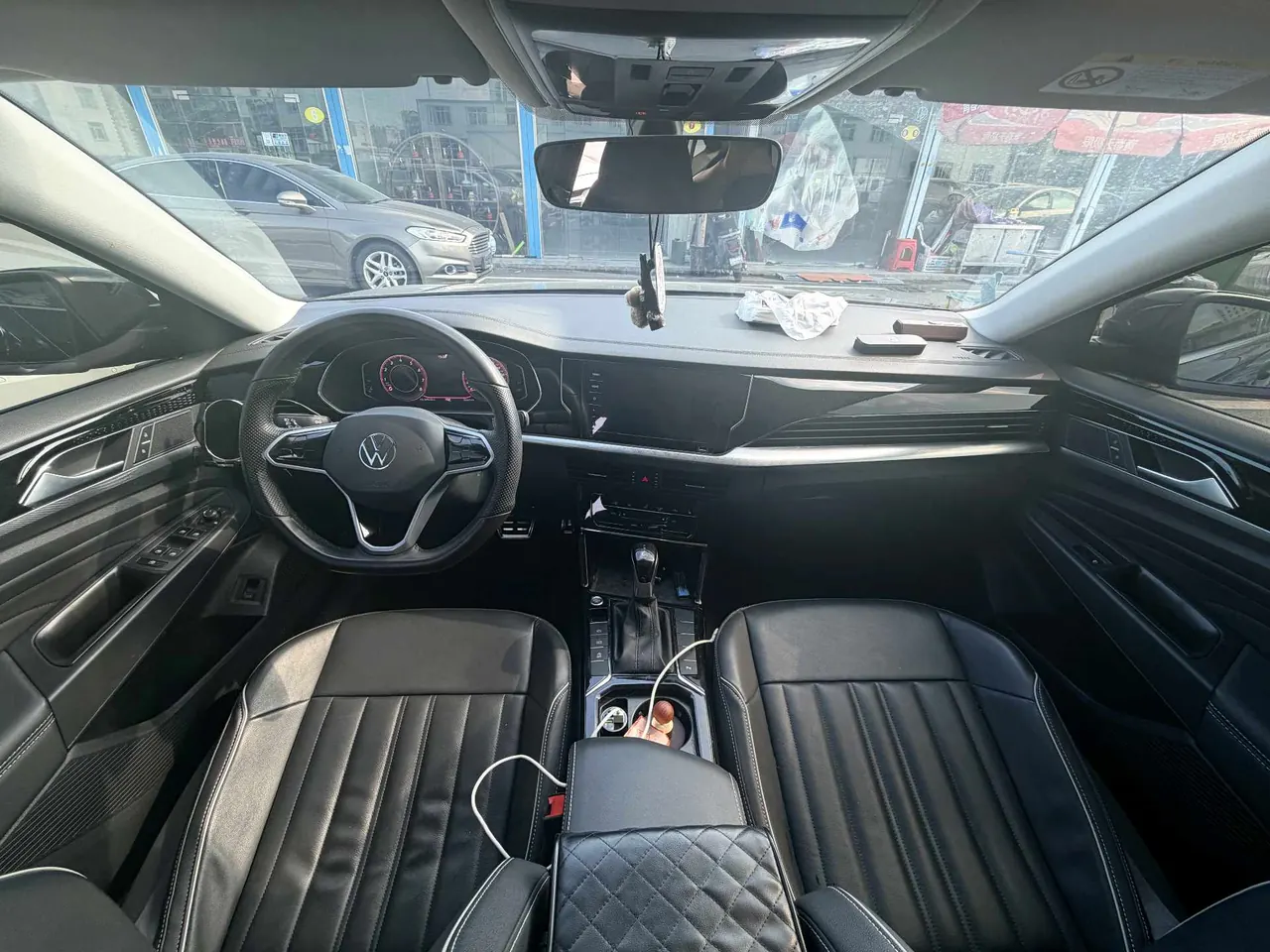 Volkswagen 2023 Passat 2.0TSI 330TSI Star Elite Edition (Modified) Automatic Gear 8