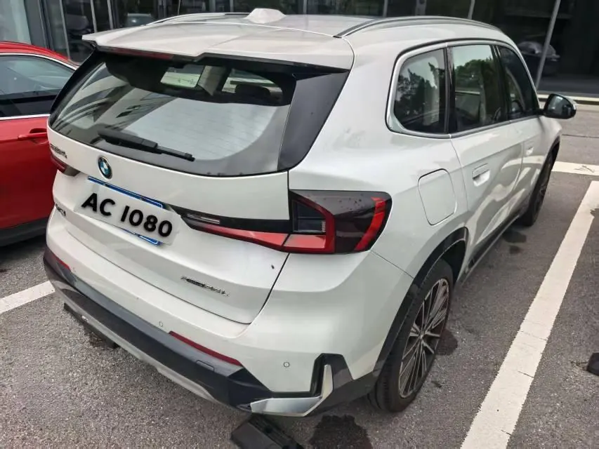 BMW 2024 X1 xDrive25Li 2.0T X design set automatic gear 2