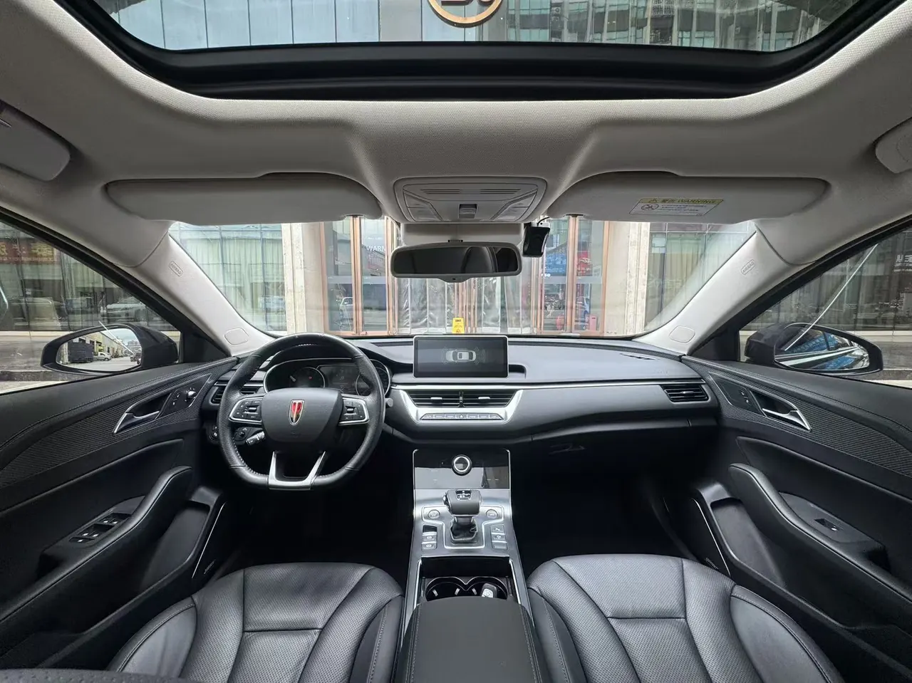 HongQi 2022 H5 48V 1.8TD Zhilian Qi Chang Edition Automatic Gear 5