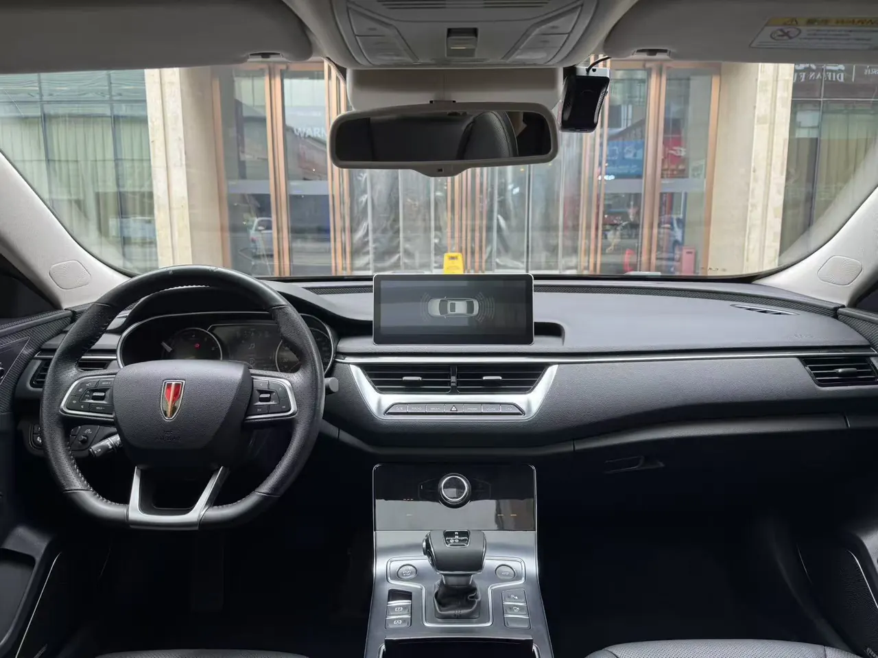 HongQi 2022 H5 48V 1.8TD Zhilian Qi Chang Edition Automatic Gear 7