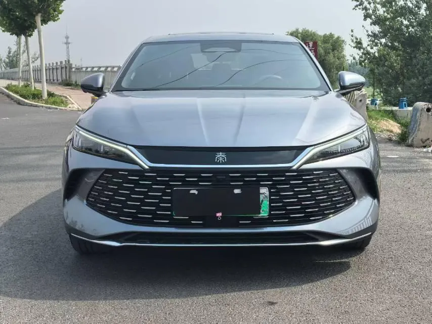 BYD 2025 Qin L DM-i 1.5 stepless smart driving version 120KM leading automatic gear 2