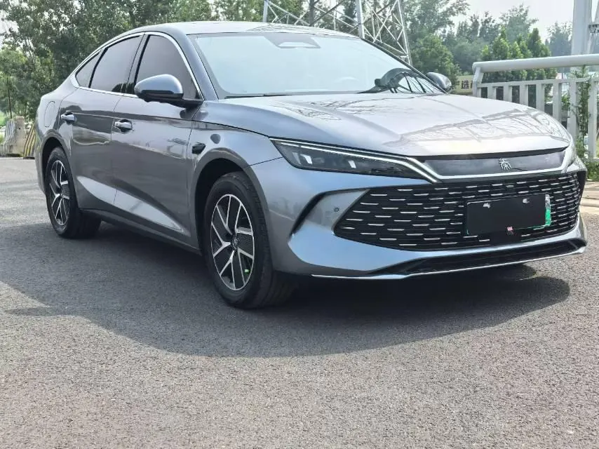 BYD 2025 Qin L DM-i 1.5 stepless smart driving version 120KM leading automatic gear 3