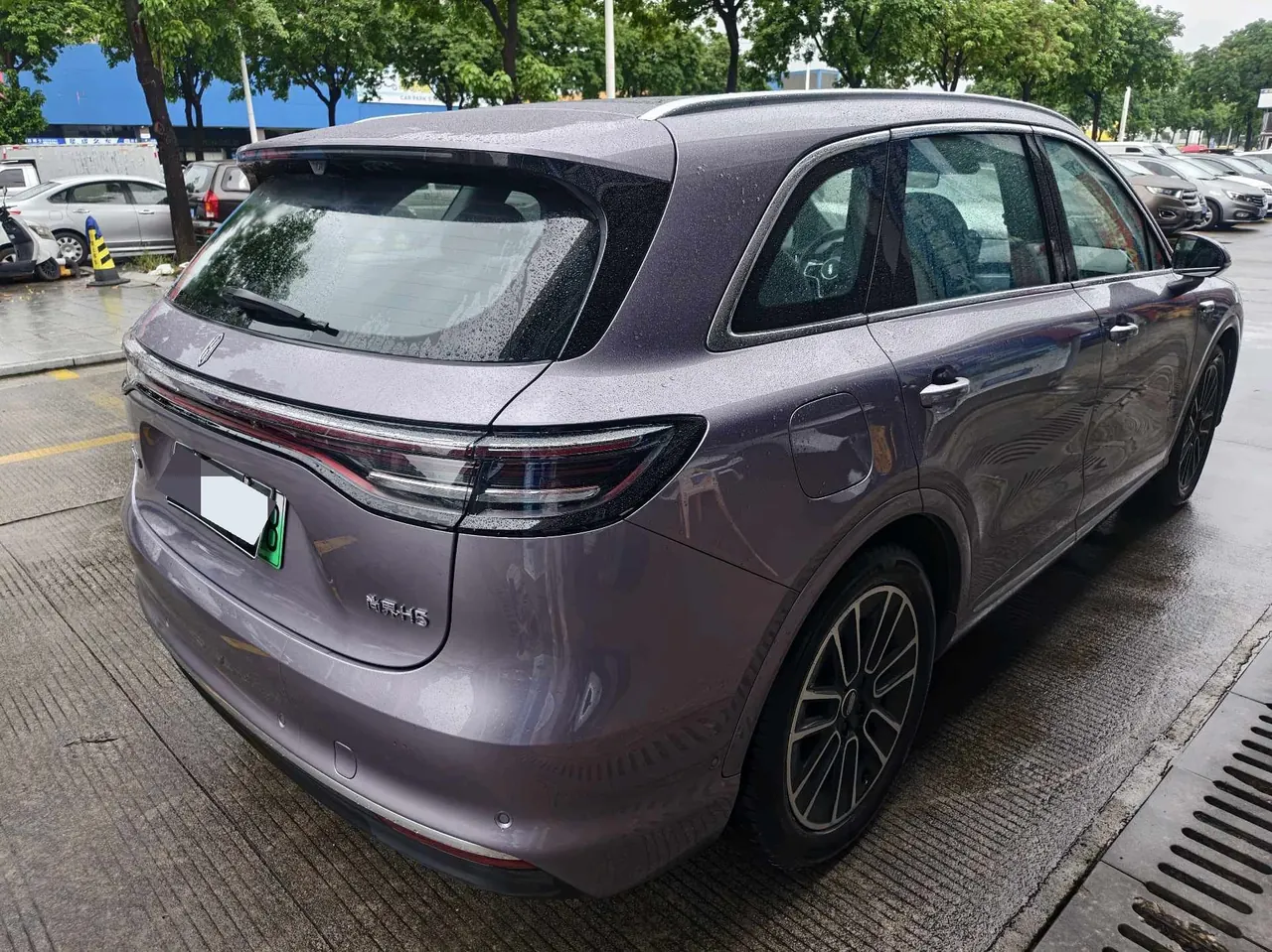 Shangjie 2025 H5 Range-Extended Max Automatic Transmission 10