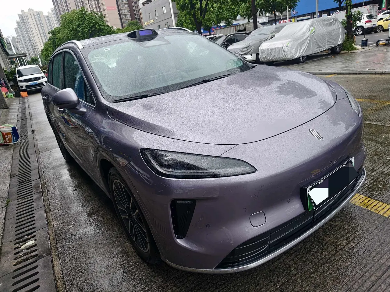 Shangjie 2025 H5 Range-Extended Max Automatic Transmission 3