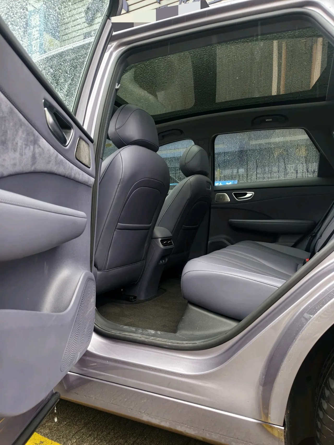 Shangjie 2025 H5 Range-Extended Max Automatic Transmission 5
