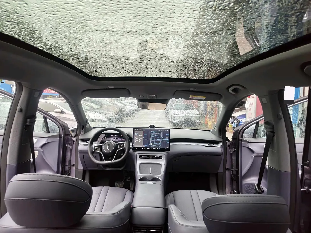 Shangjie 2025 H5 Range-Extended Max Automatic Transmission 6