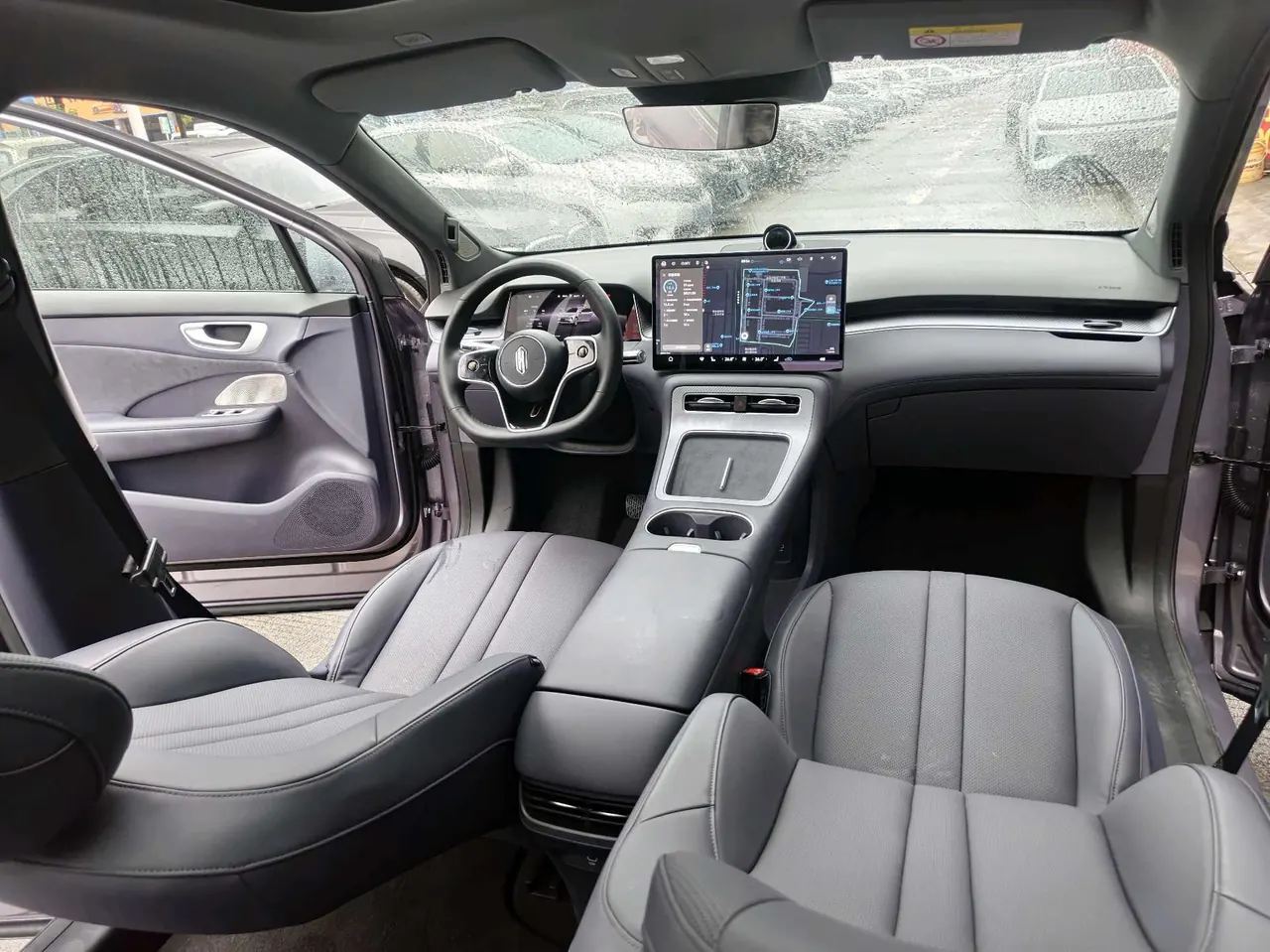 Shangjie 2025 H5 Range-Extended Max Automatic Transmission 7