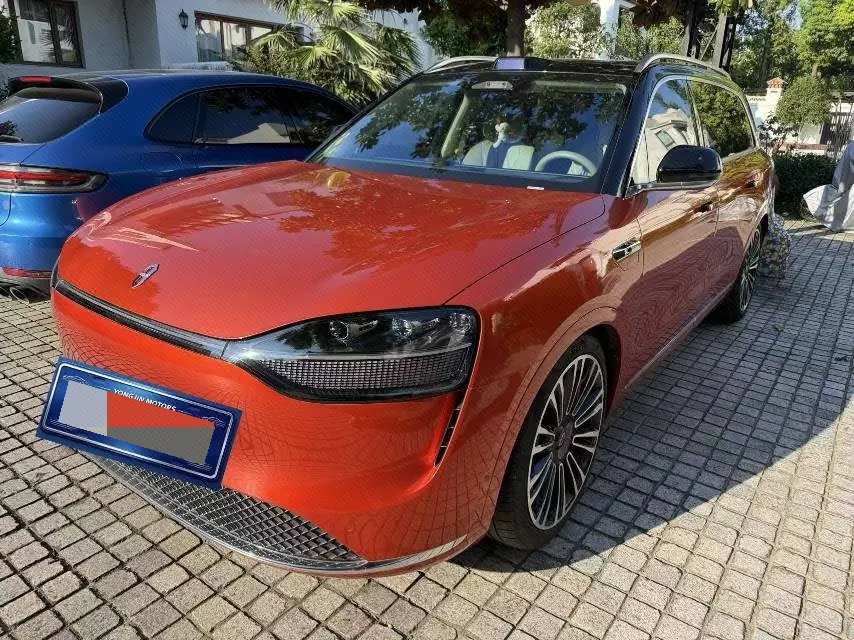打开图片灯箱:AITO 2024 AITO M9 EV Pure Electric Ultra Edition 100kWh Automatic Gear