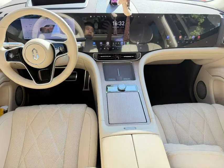 AITO 2024 AITO M9 EV Pure Electric Ultra Edition 100kWh Automatic Gear 3