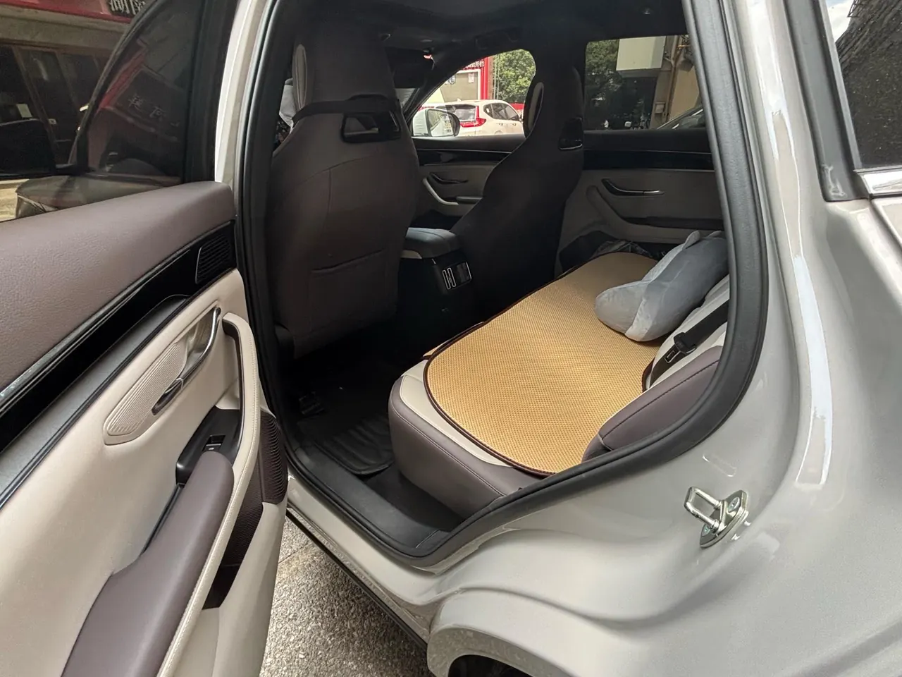 BYD Song PLUS New Energy 2024 Song PLUS DM-i 1.5 Stepless Glory Edition 110km Flagship Automatic Gear 4
