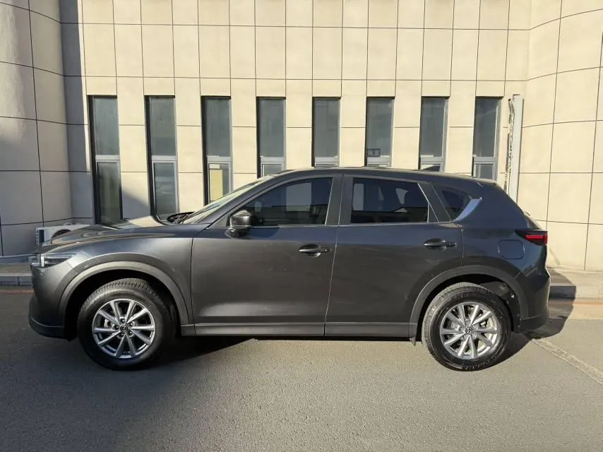 Mazda 2024 CX-5 100.00g Drive Smart Auto 12