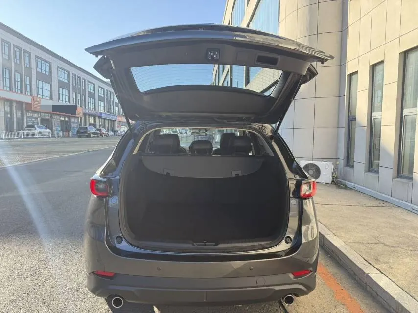 Mazda 2024 CX-5 100.00g Drive Smart Auto 13
