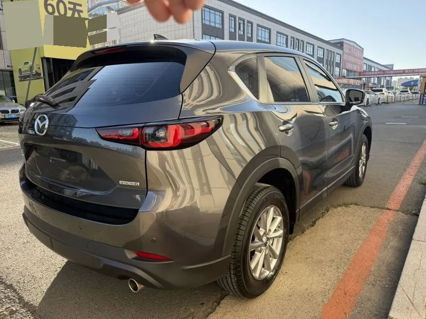 Mazda 2024 CX-5 100.00g Drive Smart Auto 14