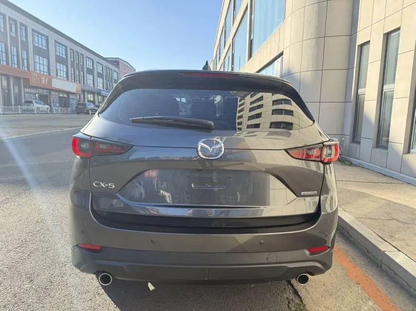 Mazda 2024 CX-5 100.00g Drive Smart Auto 15