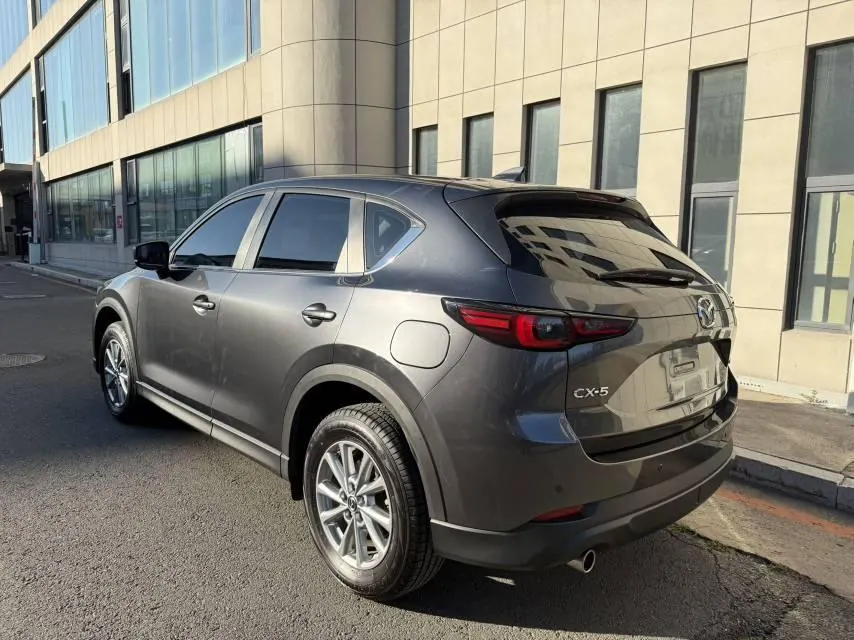 Mazda 2024 CX-5 100.00g Drive Smart Auto 16