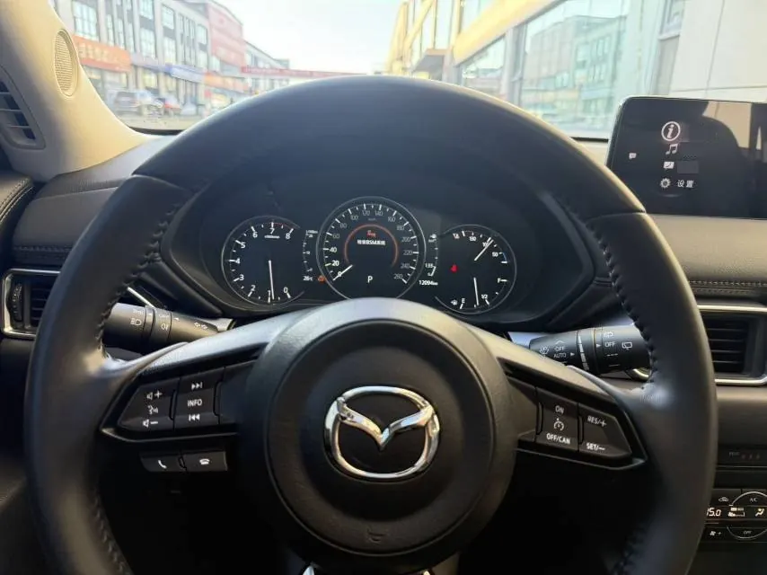 Mazda 2024 CX-5 100.00g Drive Smart Auto 17