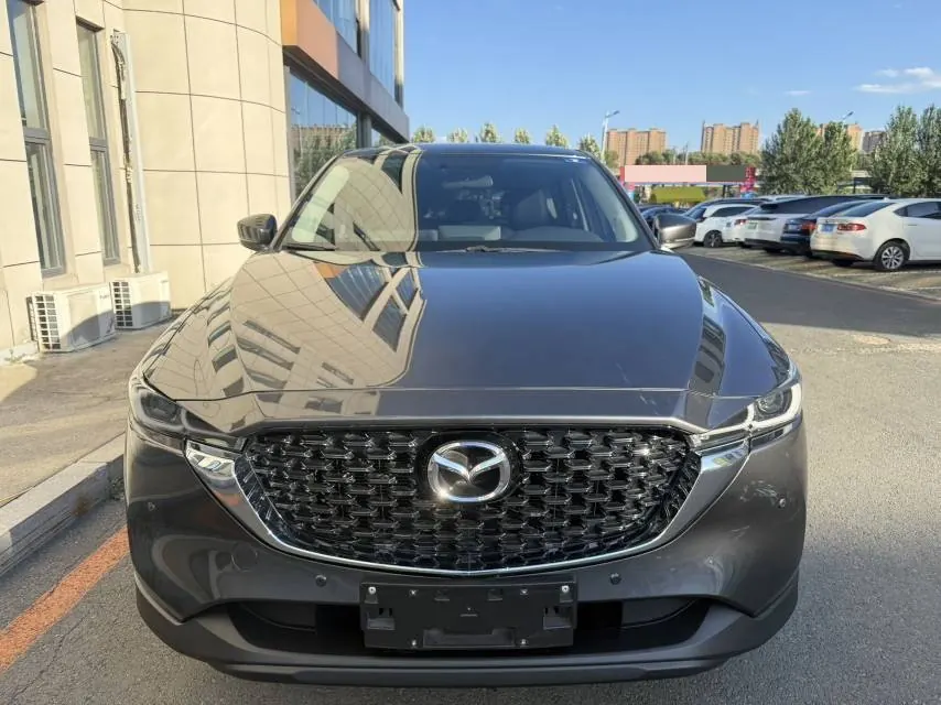 Mazda 2024 CX-5 100.00g Drive Smart Auto 2
