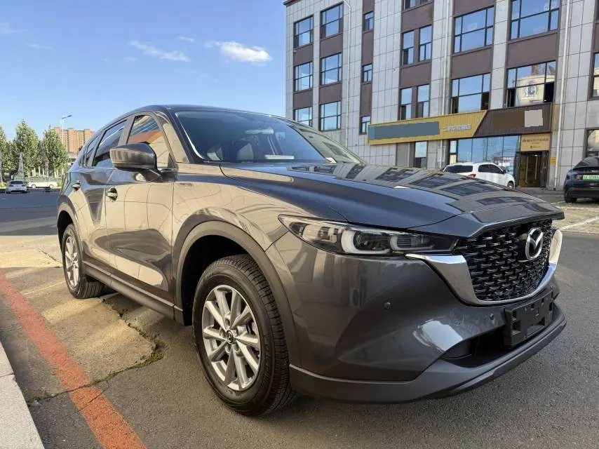 Mazda 2024 CX-5 100.00g Drive Smart Auto 3
