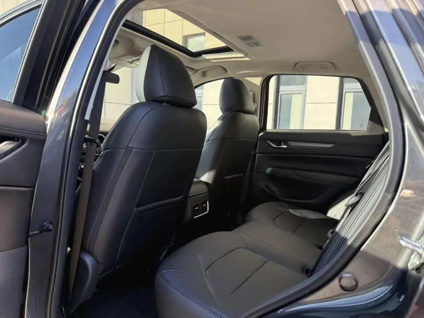 Mazda 2024 CX-5 100.00g Drive Smart Auto 5