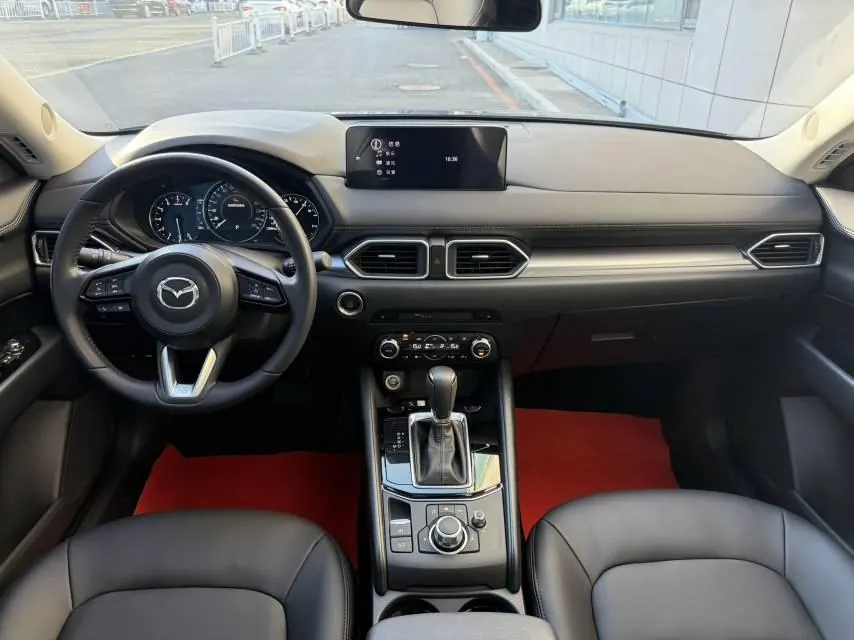 Mazda 2024 CX-5 100.00g Drive Smart Auto 6