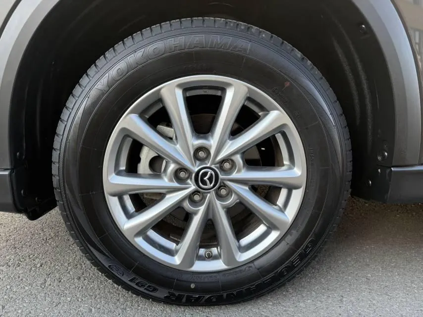 Mazda 2024 CX-5 100.00g Drive Smart Auto 9