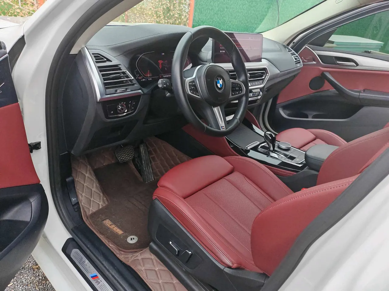 BMW X4 (Imported) 2022 X4 xDrive25i 2.0T M Sports Suit Automatic Gear 3