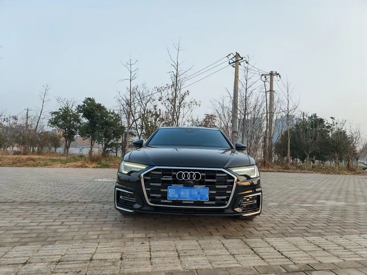 Audi 2023 A6L 2.0TFSI 45TFSI Quattro Selected Dynamic Automatic 2