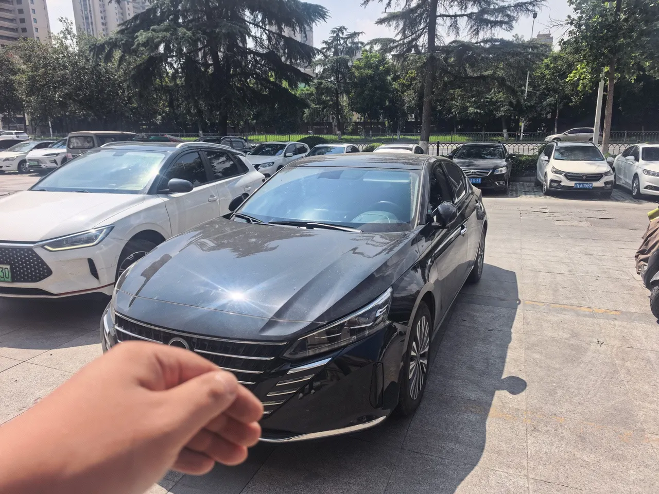 Open image lightbox: Nissan 2024 Teana 2.0 Stepless XE Sincerely Edition Automatic Gear