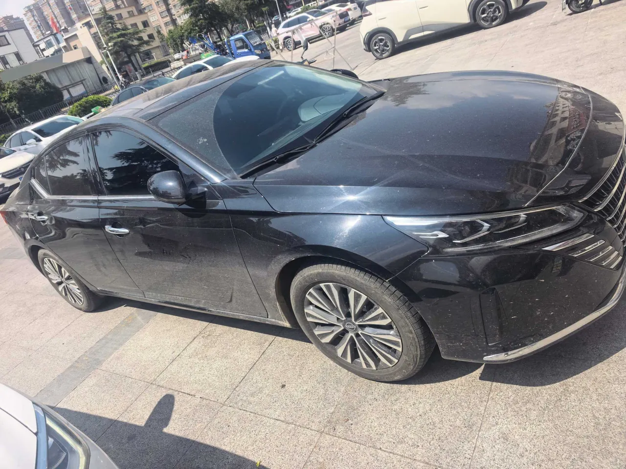 Nissan 2024 Teana 2.0 Stepless XE Sincerely Edition Automatic Gear 2