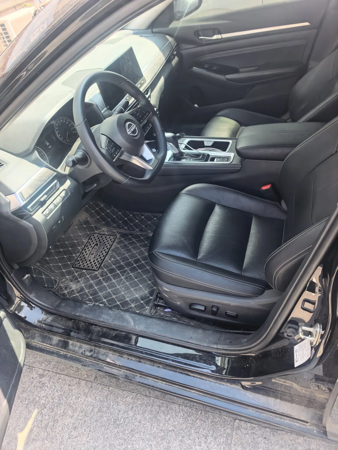 Nissan 2024 Teana 2.0 Stepless XE Sincerely Edition Automatic Gear 6