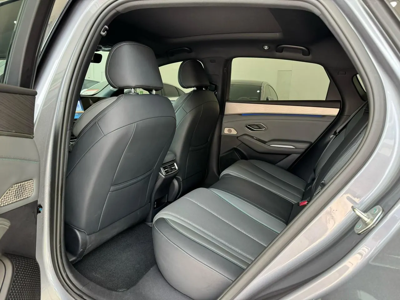 BYD 2024 Qin L DM-i 1.5 Stepless 120KM Excellent Automatic 6