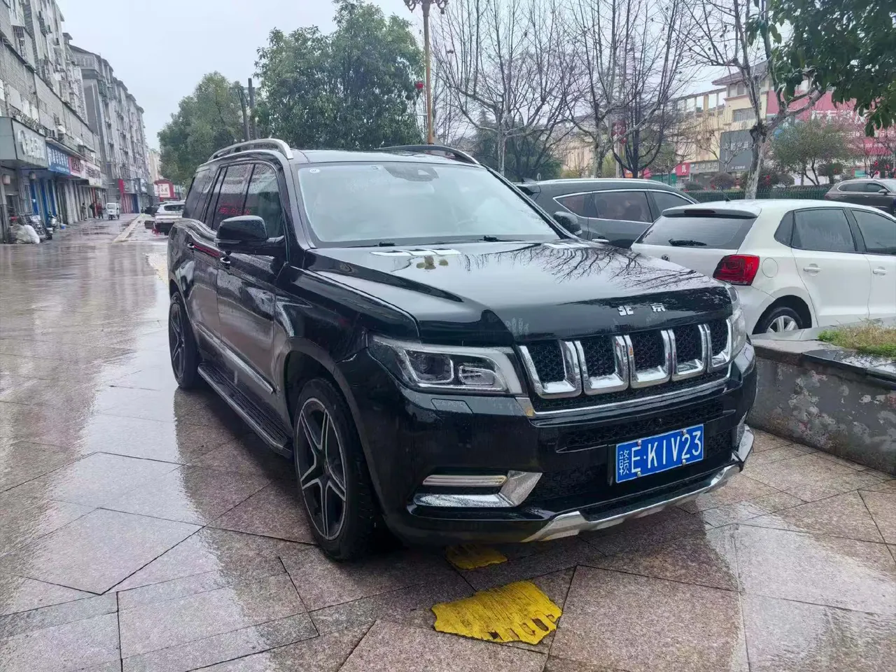 Beijing 2021 BJ90 4.0T Premium Driving Edition Automatic Gear 3